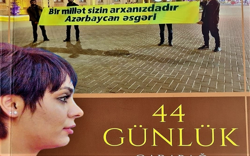 “AY Partiya kitabxanası” silsiləsindən növbəti kitab  