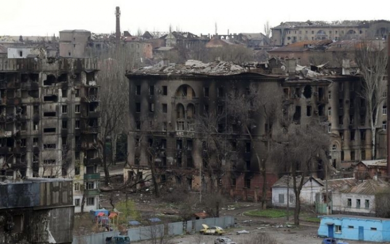 Ukrayna ordusu rusların 2 yaşayış məskəninə hücumunu dayandırdı 