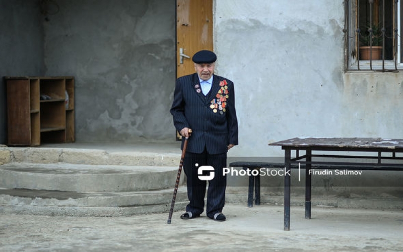 “Qızğın döyüşlər gedirdi, ac, susuz qalırdıq” -   FOTO