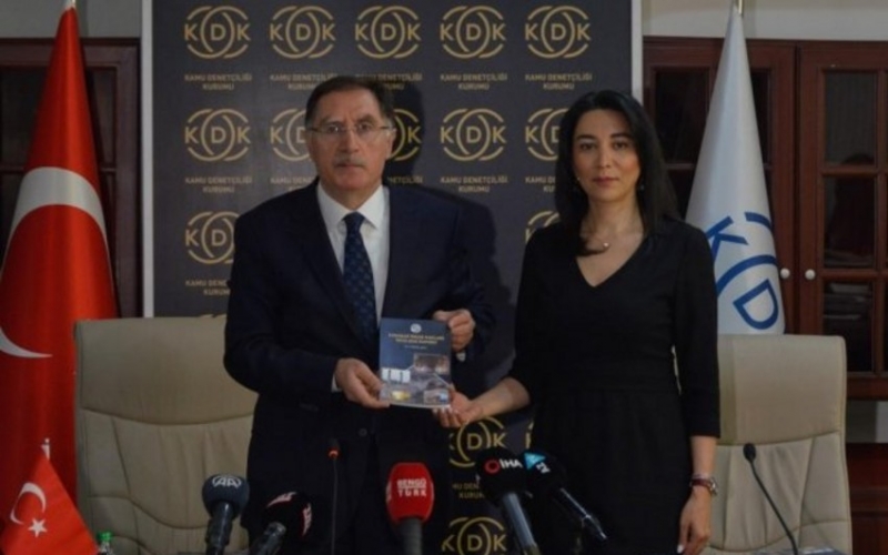 İƏT Ombudsmanlar Assosiasiyasının Azərbaycanla bağlı hesabatının təqdimatı keçirilib -  FOTO