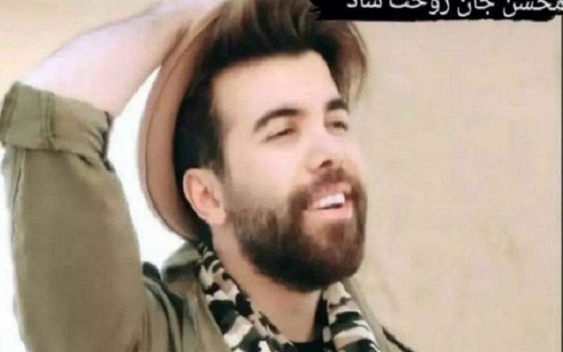 Güneyli fəal Tehranda qətlə yetirildi-FOTO 