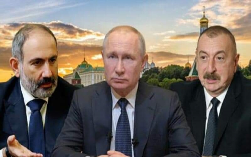 Putinin son gülləsi, məngənədə çabalayan Paşınyan, ortada qalan Xankəndi 