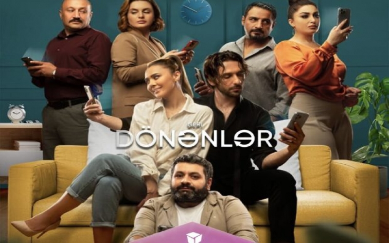 “Geri Dönənlər” artıq "Park Cinema"da 