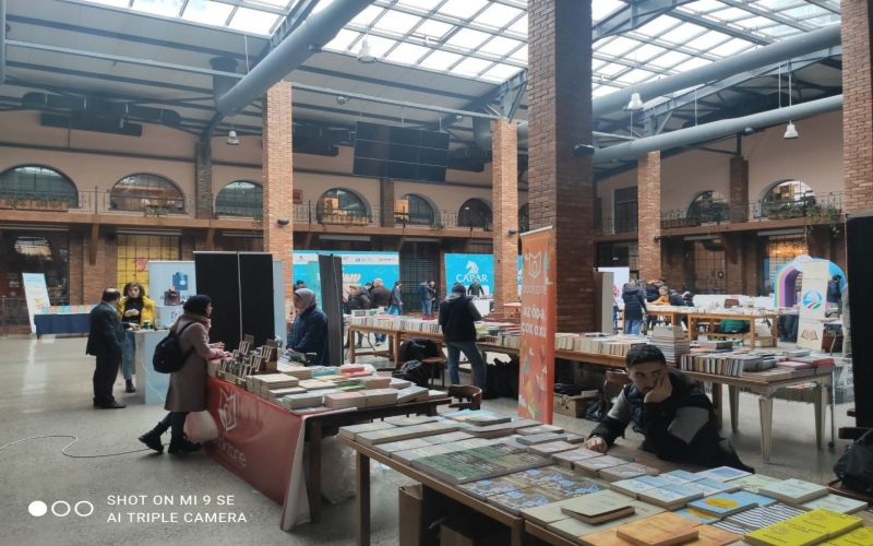 Bakıda "I Turan Kitab Festivalı" keçirilir 