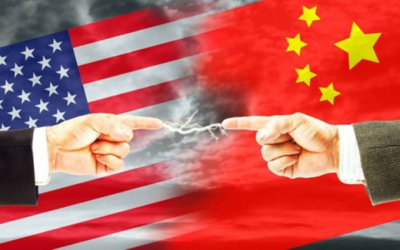 Gələcəyə baxış:  ABŞ-Çin hərbi toqquşması