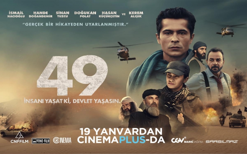 “CinemaPlus”da eksklüziv film nümayiş olunacaq -  VİDEO