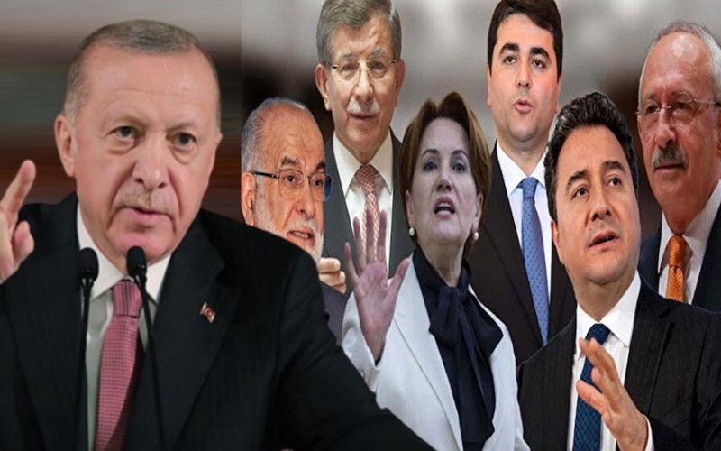 Türkiyə müxalifəti taleyüklü siyasi səhv buraxdı: CHP lideri Ərdoğanı ittiham etməyə niyə tələsdi 
