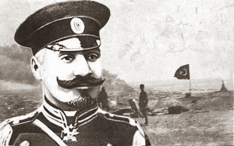 Bu gün Səməd bəy Mehmandarovun anım günüdür 
