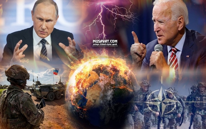 Kreml “Rusiyasız dünya” modeli ilə barışmır: Savaş qloballaşır, NATO-ya nüvə zərbəsi planı qurulur 