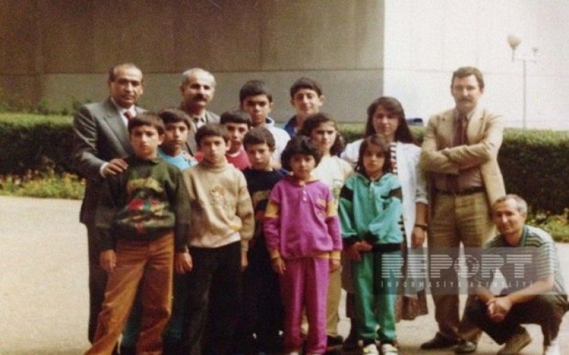 Xocalılı uşaqları Türkiyəyə aparan professor: “Onlardan birini övladlığa götürdüm” 