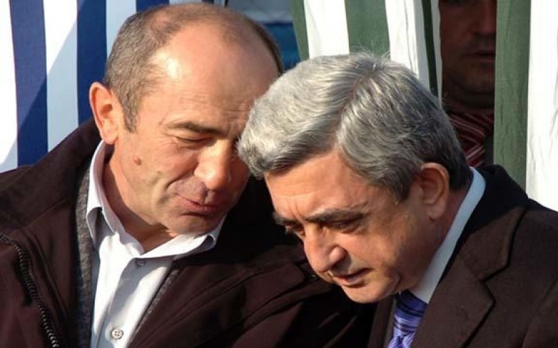 Vardanyan buna görə yola salındı - Köçəryan və Sarkisyan hərəkətə keçir? 
