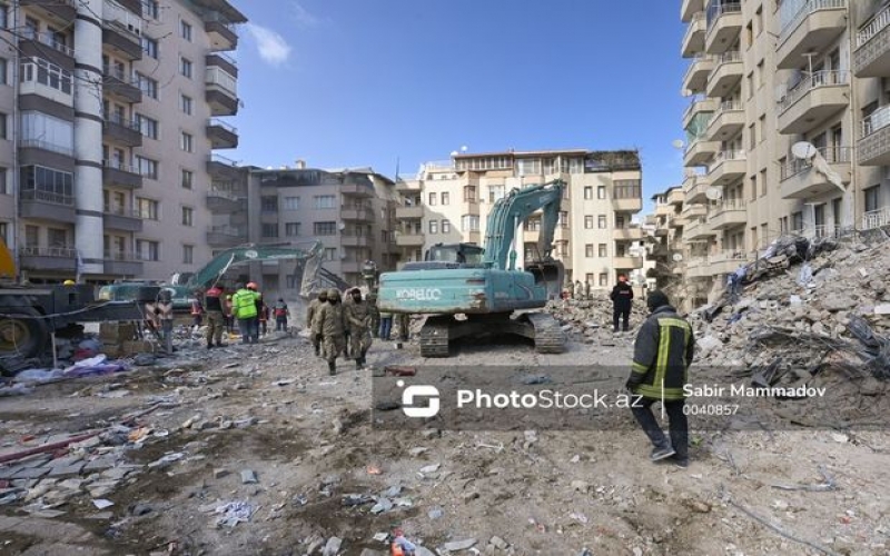 “Əsrin fəlakəti”ni yaşayan Türkiyənin infrastruktura dəyən ziyan neçə milyard dollardır? - ARAŞDIRMA + FOTO 