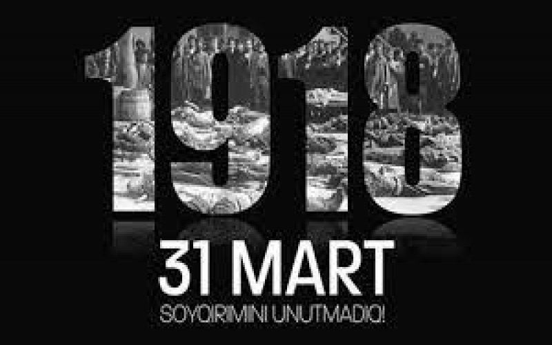 Qənirə Paşayeva: 31 Mart - unutmayacağımız tarix  