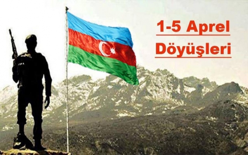 Azərbaycan Ordusunun Aprel qələbəsindən 7 il ötür 