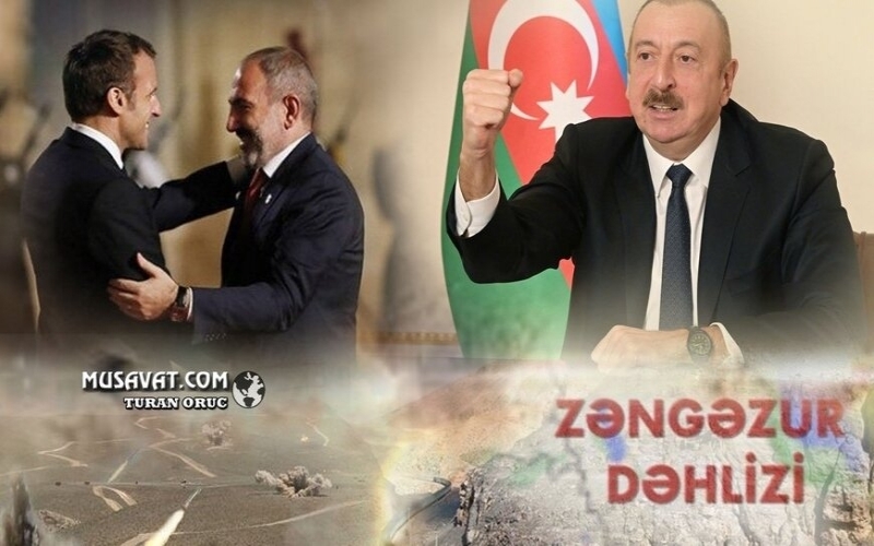 Bakı Parisi "erməni girovluğu"ndan çıxarır: İndi Ermənistanda Fransa da xəyanətdə suçlanır 