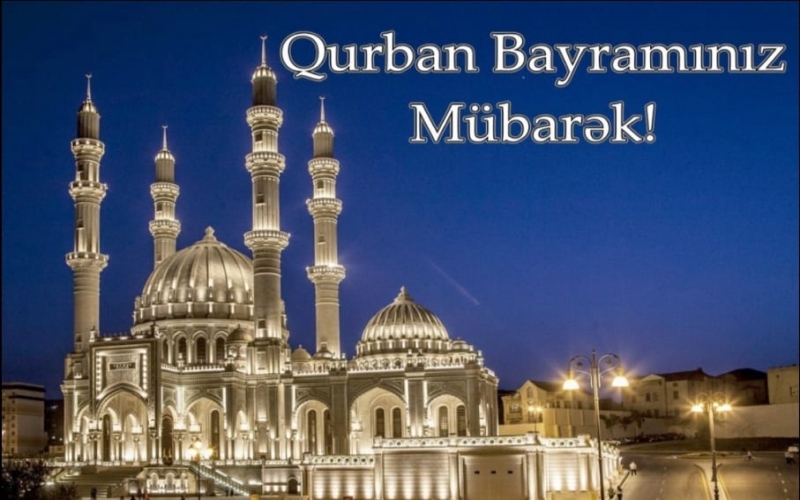 Azərbaycanda Qurban bayramıdır 