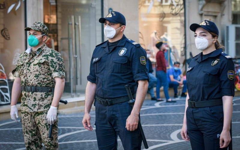 Azərbaycan Polisinin yaranmasından 105 il ötür 