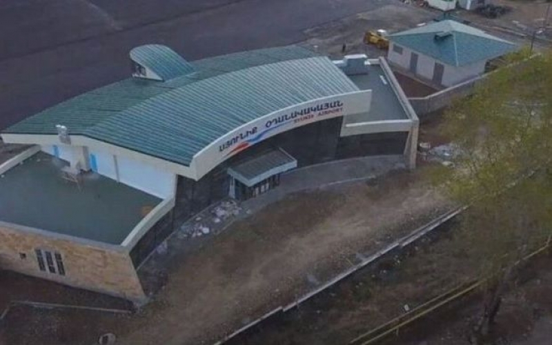 Ermənistanın Qafanda “aeroport şousu”: Təxribat cavabsız qalmayacaq - ŞƏRH 
