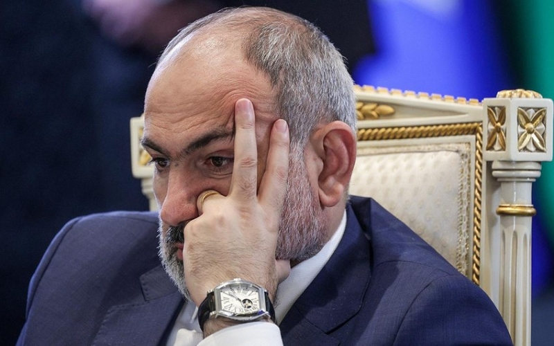 Paşinyan Kremli şantaj edir: Rusiyanın cavabı sərt olacaq - ŞƏRH 