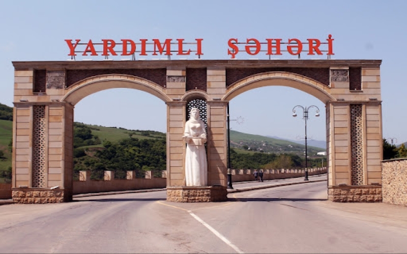 Yardımlıda şəhid ailələri Prezidentdən imdad diləyir –  FOTOLAR