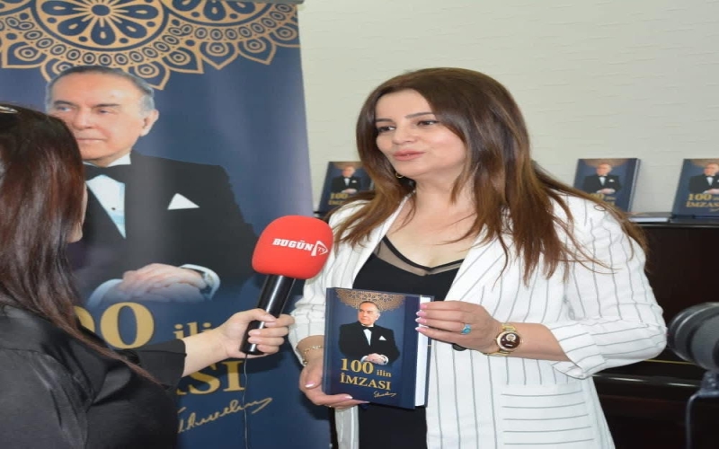“Ömrüm nağıla döndü, dilə-ağıza düşdüm“ 