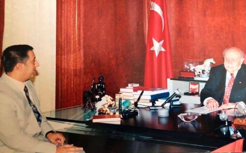 Süleyman Dəmirəl və Azərbaycan Əlifbası  