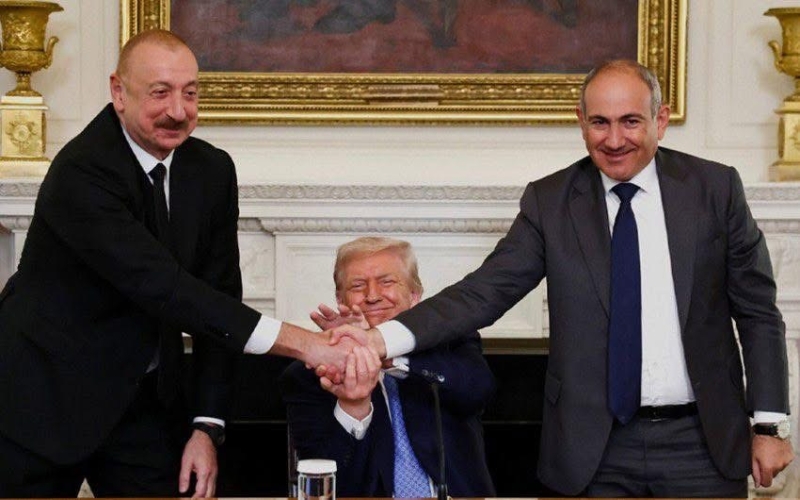 Gücdən doğan ədalət, ədalətdən doğan sülh 