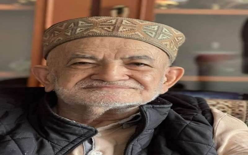Poeziyanın Perelmanı bizi tərk etdi 
