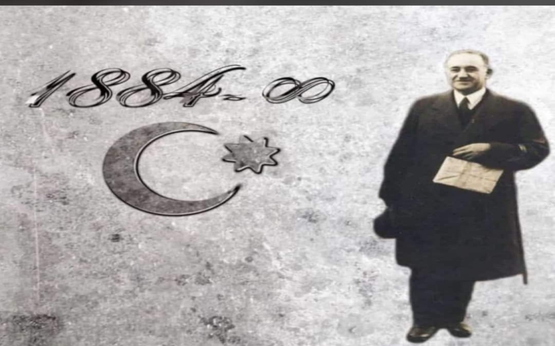 Məhəmməd Əmin Rəsulzadənin doğum günüdür 