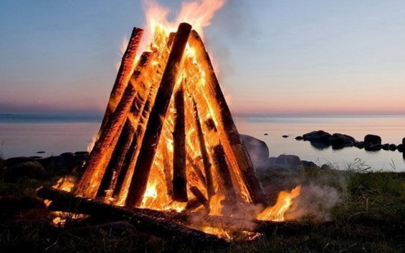 Bu gün Od çərşənbəsidir 