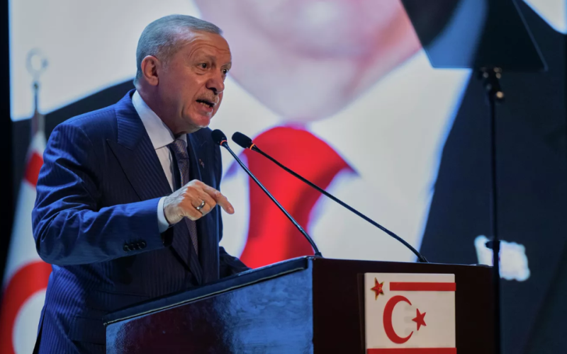 "Belə status-kvo davam edə bilməz": Türkiyə Avropa İttifaqına ultimatum irəli sürüb" - "Hürriyet" 