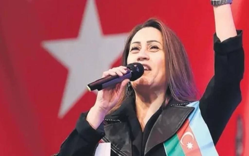 Xalq artisti EAPCA tərəfindən “Medal of Honor” mükafatına layiq görüldü -  FOTO