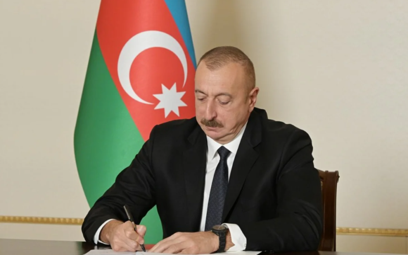 İlham Əliyev Baxış Babayevlə bağlı SƏRƏNCAM imzaladı 