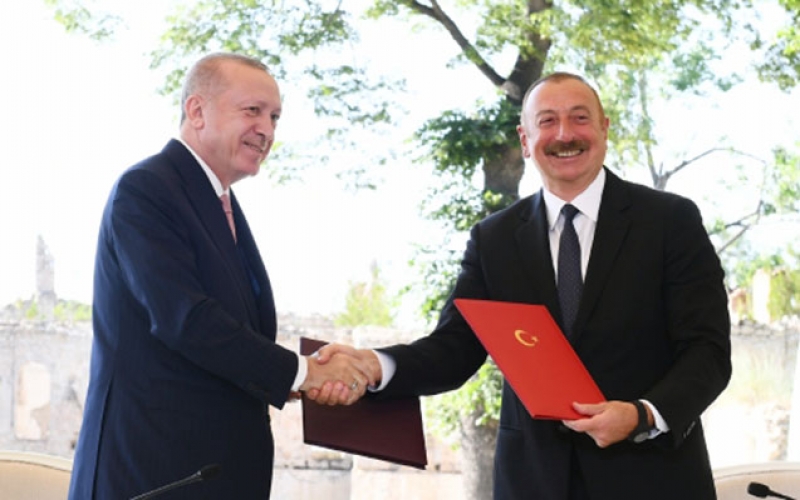 Şuşa Bəyannaməsinin imzalanmasından 5 il ötür 