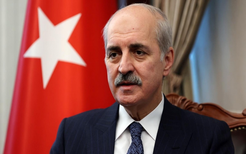 Türkiyə parlamentinin sədri də Azərbaycanı təbrik etdi 