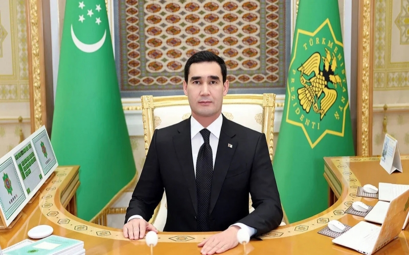 Türkmənistan Prezidenti Azərbaycana səfər edəcək 
