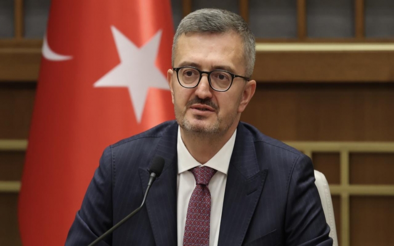 Burhanettin Duran: "Türkiyə ilə Azərbaycan arasındakı qardaşlıq bağı güclənməkdədir"   - FOTO