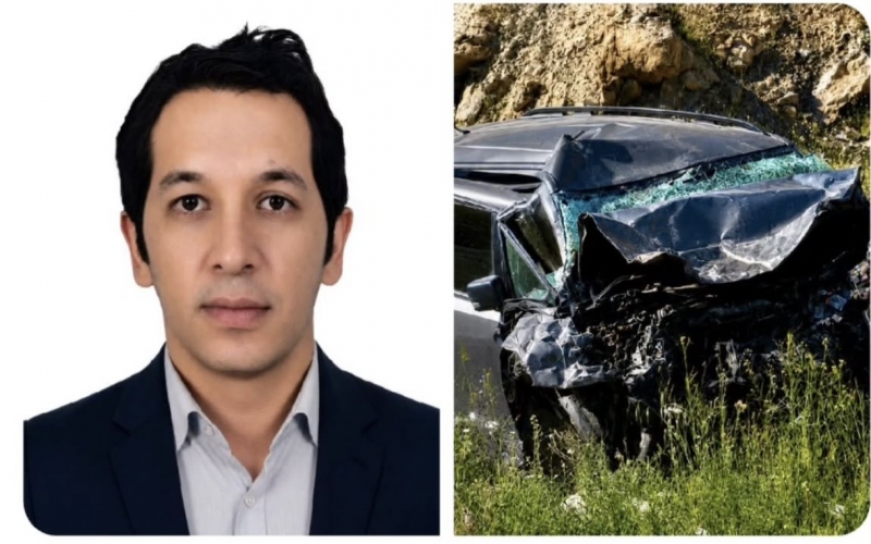 Bacısının məzarını ziyarətə gedirdi, canından oldu 
