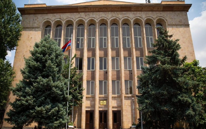 Ermənistan Konstitusiya Məhkəməsindən seçki ilə bağlı qərar 