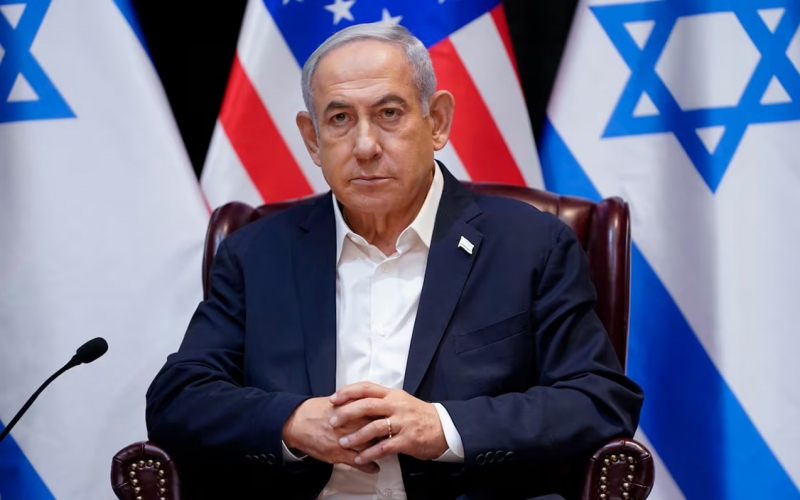 “Livanın cənubundan geri çəkilməyəcəyik”  - Benyamin Netanyahu
