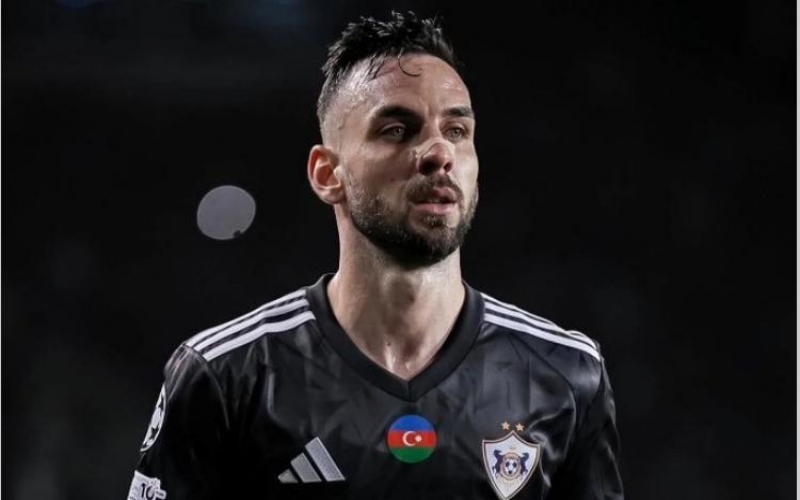 Yankoviç də “Qarabağ”dan getdi 