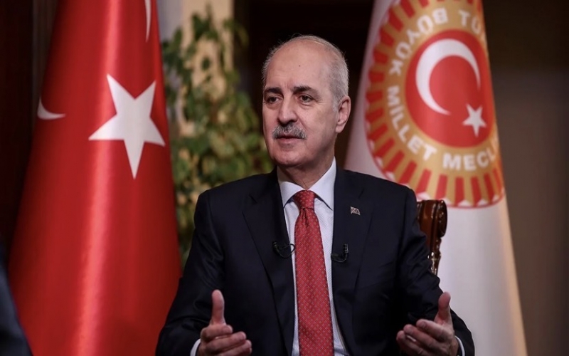 Numan Kurtulmuş sabah Azərbaycana gəlir 