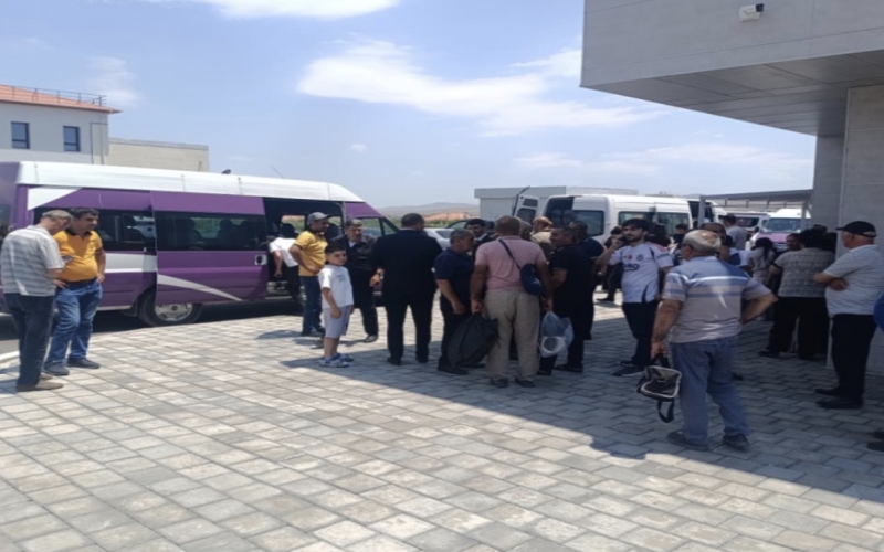 Daha 20 ailə Cəbrayıla köçürüldü 