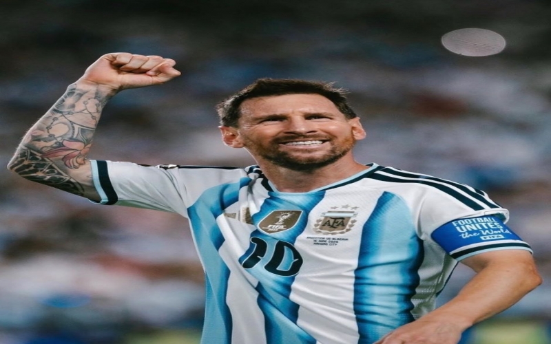 Lionel Messi tarix yazmağa davam edir  - yeni rekord