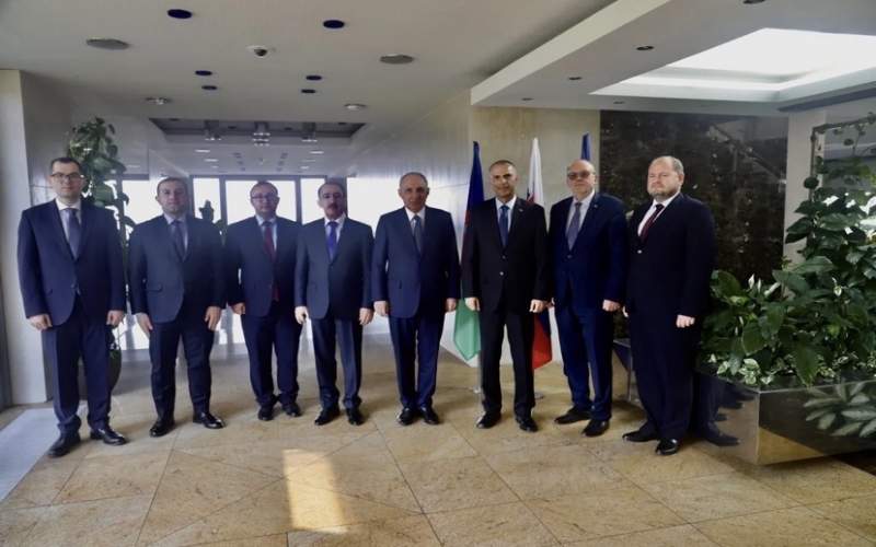 Azərbaycan və Slovakiyaya prokurorluqları arasında əməkdaşlıq müzakirə edildi 
