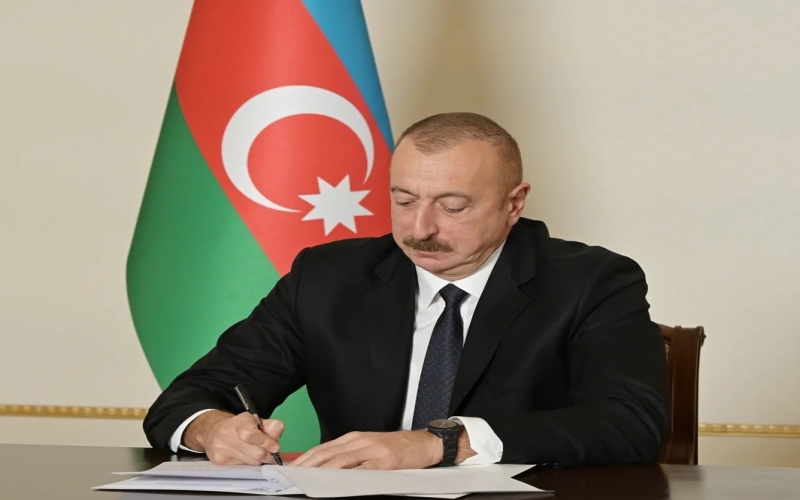 Prezident onları təltif etdi -  SİYAHI