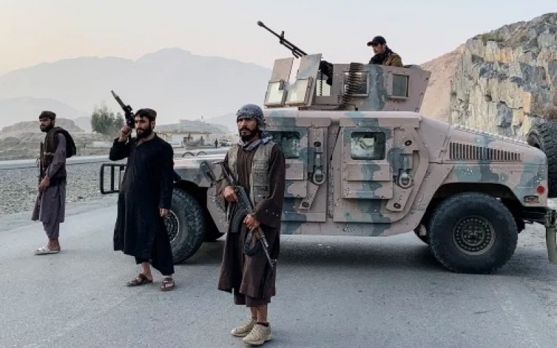 Belçika ilk dəfə "Taliban"a viza verdi 